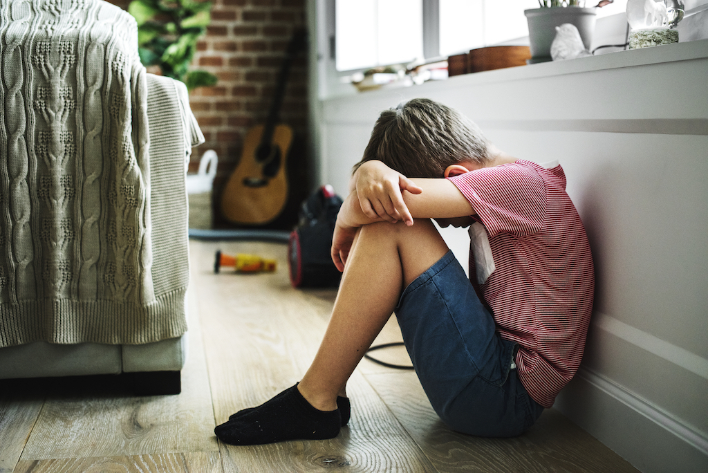 Zaburzenia lękowe u dzieci i młodzieży- indywidualne sposoby podejścia do problemu.